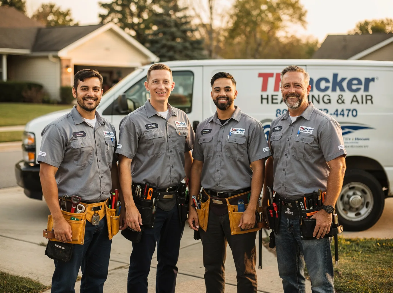 Ac Repair company in Kilgore, TX